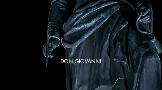 Mozart - Don Giovanni - Act 1 - Hampson, d'Arcangelo, Schafer,  (Salzburg Festival 2006)