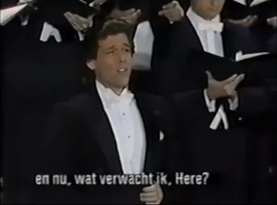 Brahms - Deutsche Requiem - Wien 1988