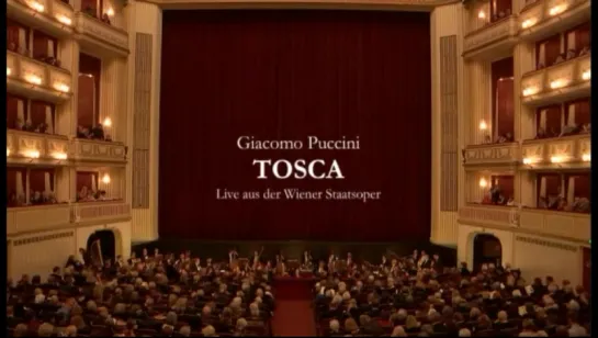 Puccini - Tosca - Wien 19.02.2019