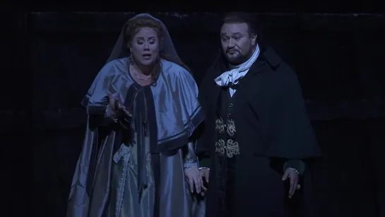 Verdi - Un ballo in maschera / Верди - Бал-маскарад (San Francisco Opera) 2014