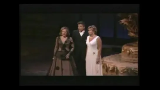 Renee Fleming, Hampson, Graham - Cosi - Volpe Gala 2006