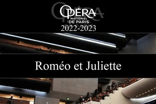 ｜Roméo_et_Juliette｜Opéra_national_de_Paris 2023