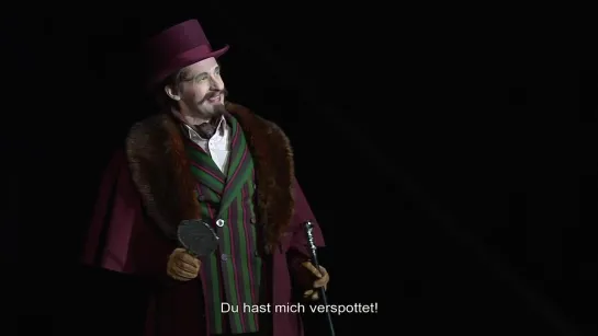 Offenbach - Les Contes d’Hoffmann / Оффенбах - Сказки Гофмана (Opernhaus Zurich) 2021