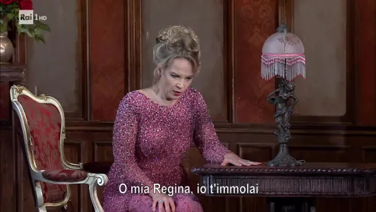 Season opening at La Scala / Открытие оперного сезона в миланском Ла Скала (07.12.2020)