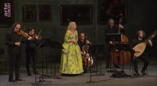 Canzonetta d'Amore - Bayreuth Baroque Festival 04.09.2021