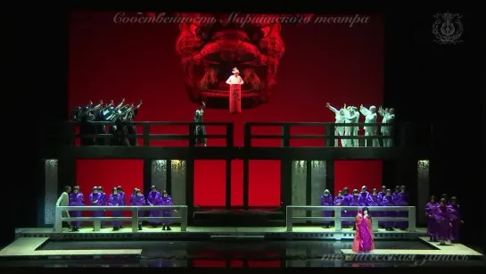 Madama Butterfly - Elena Stikhina