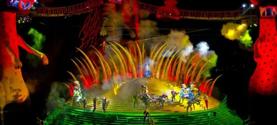 Моцарт, Волшебная флейта / Mozart, Die Zauberflöte Bregenzer Festspiele 2013