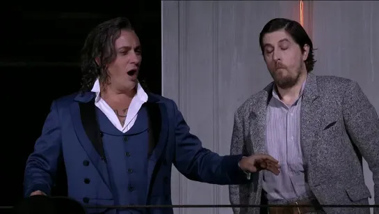 Mozart - Don Giovanni / Моцарт - Дон Жуан (ROH CG) 2021