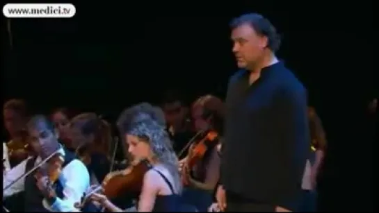 Mozart: "Don Giovanni" Don Giovanni: Bryn Terfel; Zerlina: Sylvia Schwartz; Verbier Festival Orchestra