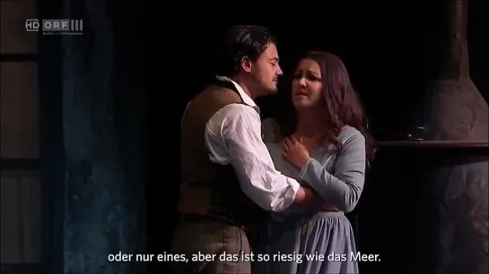 ANNA NETREBKO- LIVE SCENES-INCLUDES FULL LA BOHEME- WIENER STAATSOPER 2022