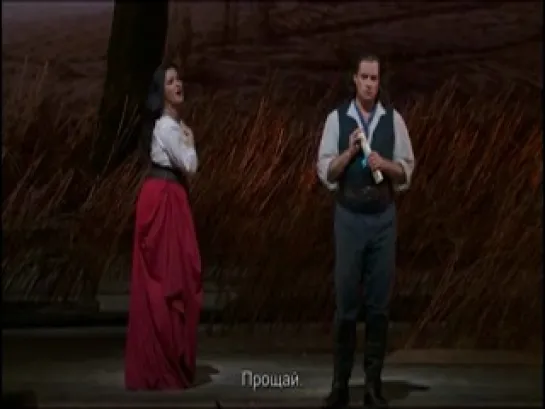 L'elisir d'amore (Metropolitan Opera, 13.10.2012) - "Prendi. Prendi, per me sei libero"