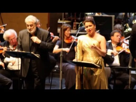 Netrebko, Domingo- Giovanna D"Arco Verdi, Salzburg