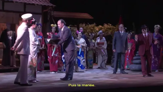 Puccini - Madama Butterfly - Opéra Royal de Wallonie Liège 21.09.2019