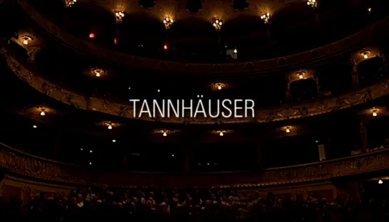 Tannhäuser Zürich 2003 Seiffert Kaufmann Kringelborn Kabatu Trekel