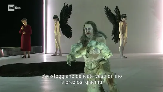 Штраус Р.Саломея.Teatro alla Scala di Milano.2021 г.