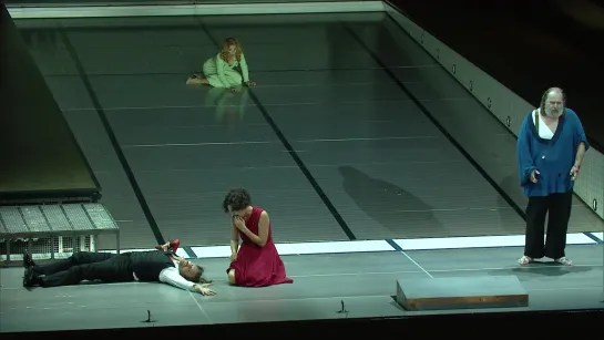 Bayerische Staatsoper - Richard Strauss: Salome (Munchen, 06.07.2019)