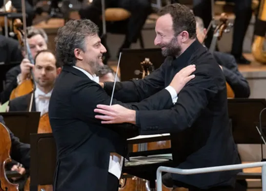 Новогодний концерт (Берлинская филармония, 31.12.2022) / New Year's Concert (Berliner Philharmoniker)