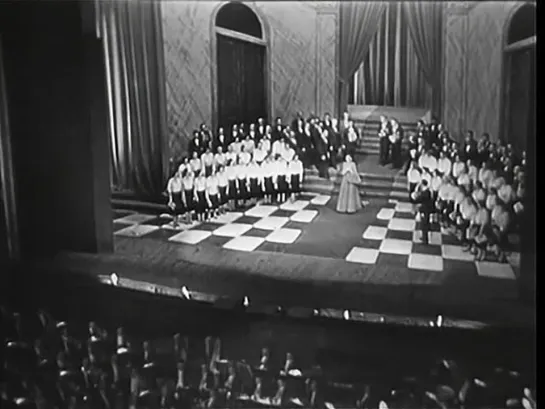 Maria Callas - concert à Paris. 1958