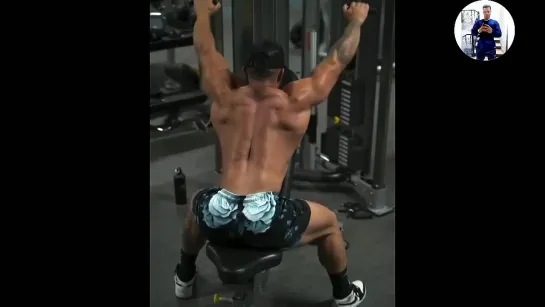 Workout for Back _ Back Workout Gym (Back Workout)