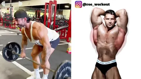 Best 7 Exercises to Build V Shape Back Workout - Best V Back