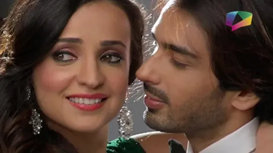 Mohit Sehgal  Sanaya Iranis Photo Shoot For Nach Baliye 8