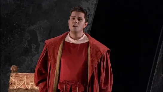 Верди, Риголетто / Verdi, Rigoletto. Royal Opera House 17.09.2014 (Saimir Pirgu, Dimitri Platanias)