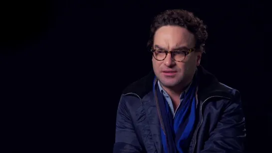 RINGS Interview- JOHHNY GALECKI - YouTube