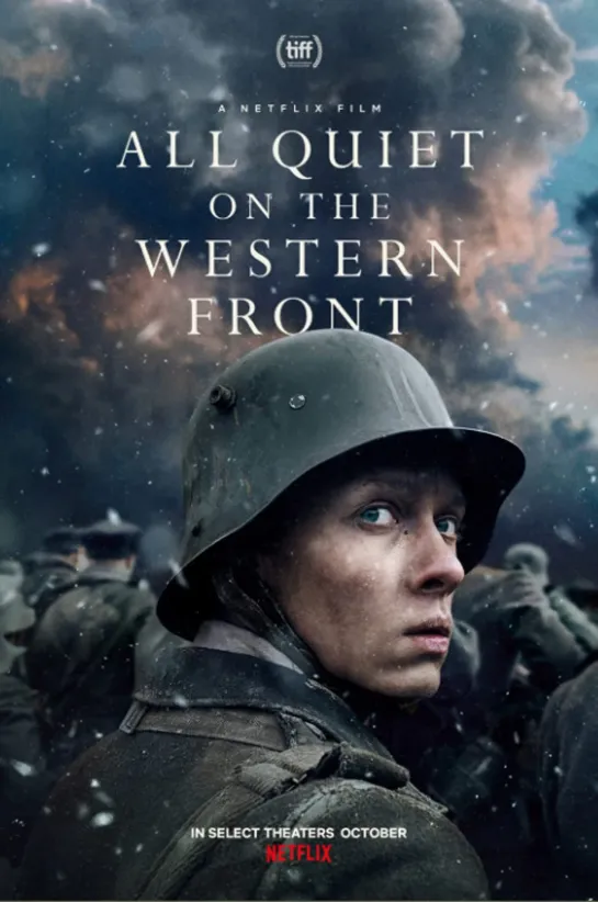 На Западном фронте без перемен / Im Westen nichts Neues (2022)