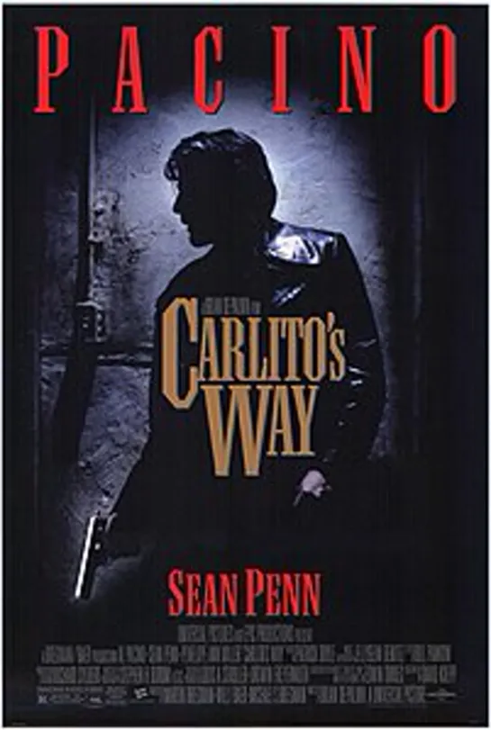 Путь Карлито / Carlito’s Way (1993)