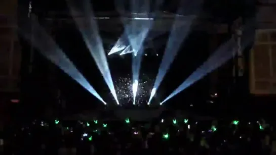 [LIVE] [08.11.18] B.A.P 'FOREVER' TOUR — Berkeley