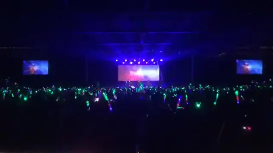 [LIVE] [10.11.18] B.A.P 'FOREVER' TOUR — Indio