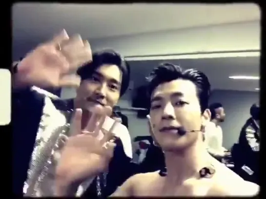 190211 инстаграм Donghae