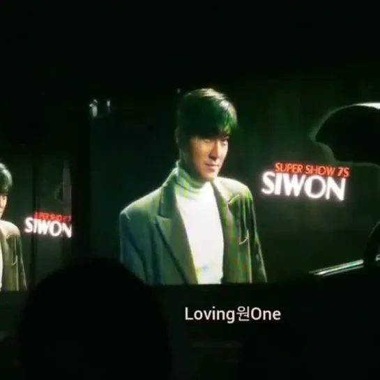 190302 Opening VCR SS7S SUPERSHOW7S day1 SS7SDay1 Siwon