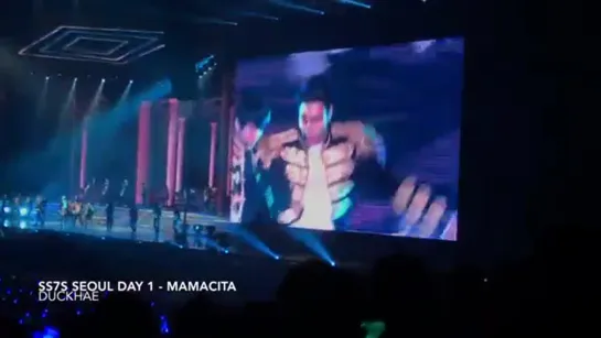 190302 SS7S Seoul #Siwon #SS7S - Mamacita