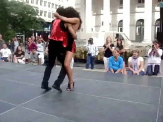 Kizomba