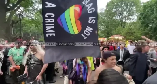 🏳️‍🌈 «Мы пришли за вашими детьми»: Новый уровень ЛГБТ-терпимости