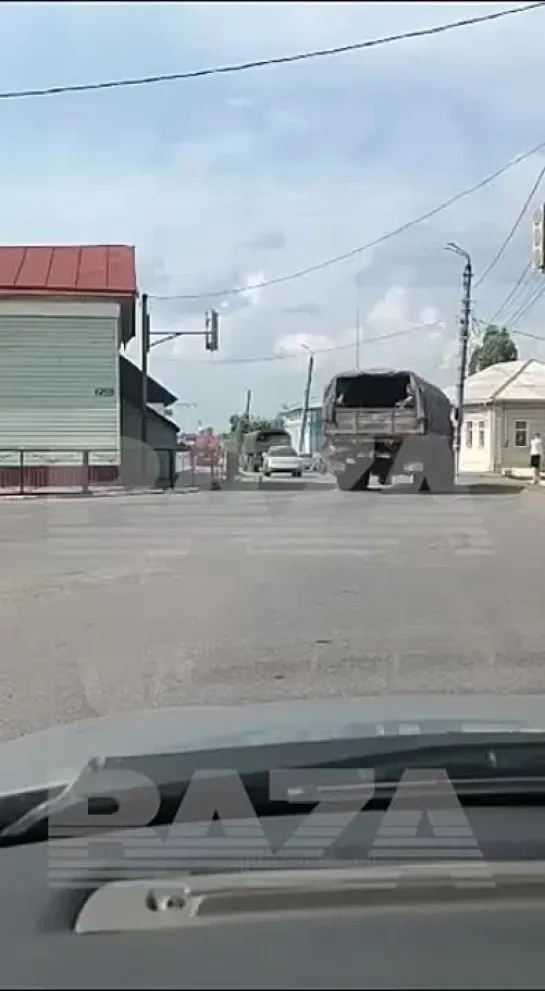 К Москве двигалось более 1000 единиц техники ЧВК «Вагнер»