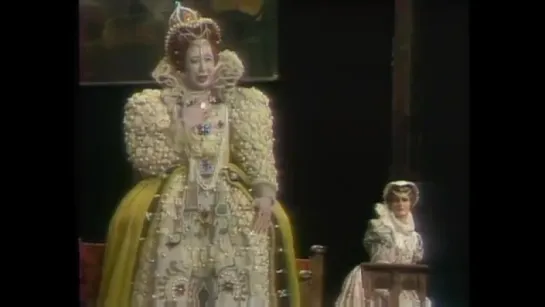 ROBERTO DEVEREUX - BEVERLY SILLS - 1975