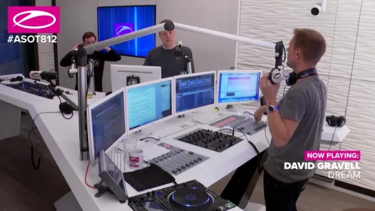 David Gravell – Dream (Taken from Discover) [#ASOT812]