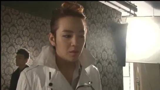 Jang Keun Suk • Team H~Gotta Getcha MV • Making