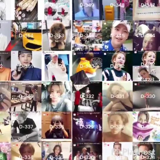 Jang Keun Suk • Two Year Countdown Summary