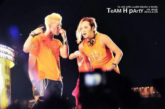 Team H in Super Taikyu in Korea 2013.05.26