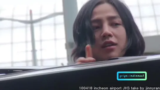 Jang Keun Suk • Aitakute • Airport Memories