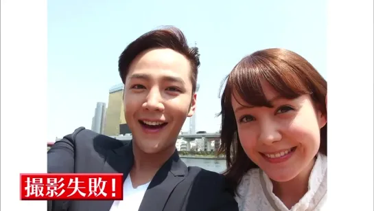 Agent Jang Keun Suk • Fuji TV NEXTsmart • 2014.06.12 published