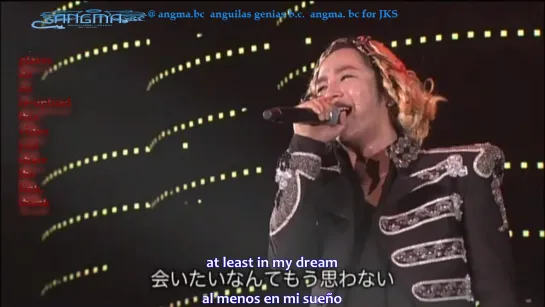 Jang Keun Suk • Let Me Cry • Sub Esp - Eng