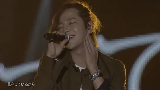 Jang Keun Suk ☆ The sky and you(空と君と / Sora to kimi to) • Live in Japan, Tokyo, day1