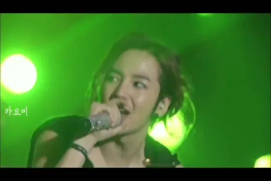 Jang Keun Suk • Gotta getcha • CRISHOW 2