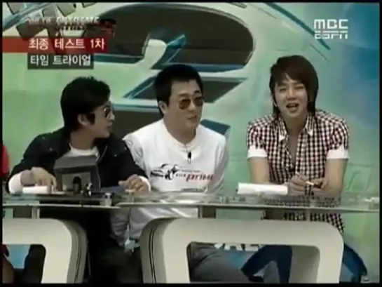 Jang Keun Suk • ESPN Go2xtreme • Episode 8 Part  2, 19.04.2008