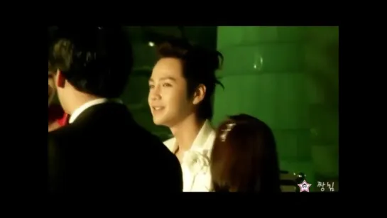 Jang Keun Suk before and after the 2012 Baeksang awards