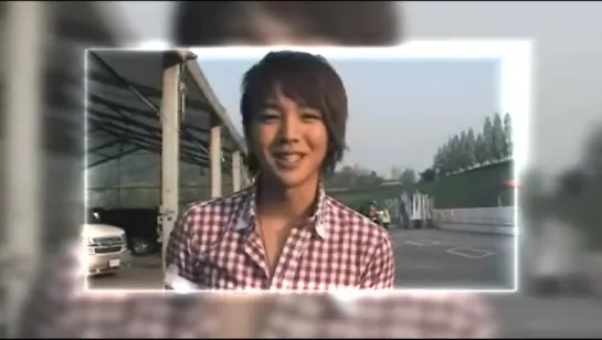 Jang Keun Suk’s greetings to viewers of ESPN “Go2xtreme 2”